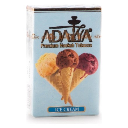 Табак Adalya - Ice Cream (Крем, 50 грамм, Акциз)