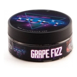 Табак Duft - Grape Fizz (Грейп Физз, 80 грамм)
