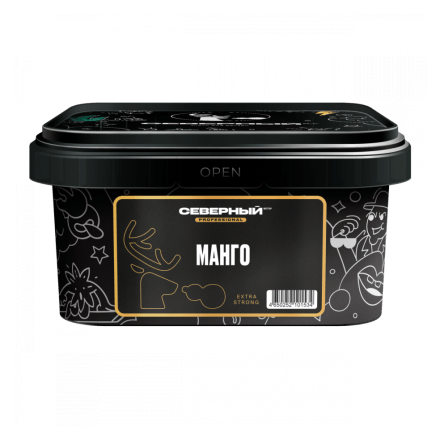 Табак Северный Professional - Манго (250 грамм)