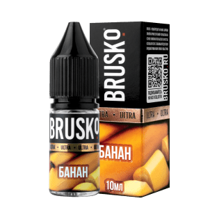 Соус Brusko Ultra - Банан (10 мл, Strong)