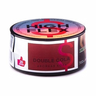 Табак High Flex - Double Cola (Двойная Кола, 20 грамм)