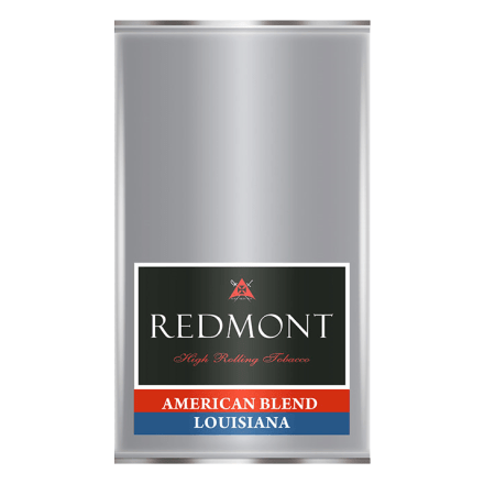 Табак сигаретный Redmont - American Blend Louisiana (40 грамм)