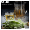 Изображение товара Табак DarkSide Core - SALBEI (Шалфей, 100 грамм)