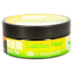 Табак Sebero Arctic Mix - Cactus Pear (Кактус и Груша, 100 грамм)
