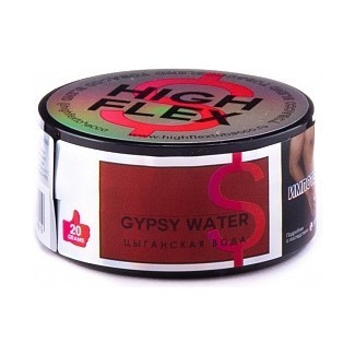 Табак High Flex - Gypsy Water (Цыганская Вода, 20 грамм)