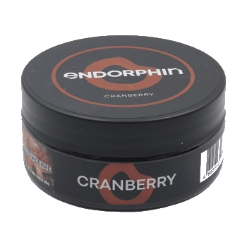 Табак Endorphin - Cranberry (Клюква, 125 грамм)