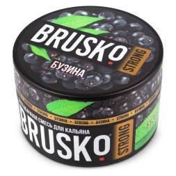 Смесь Brusko Strong - Бузина (250 грамм)