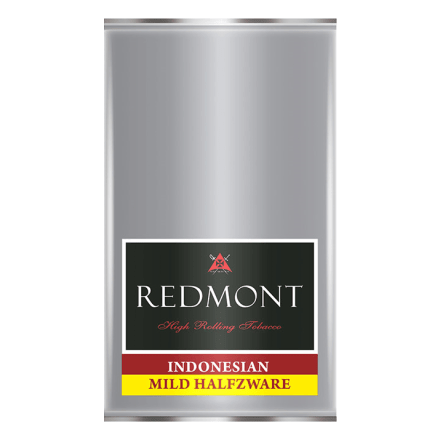 Табак сигаретный Redmont - Indonesian Mild Halfzware (40 грамм)