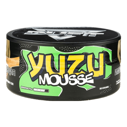 Табак Duft - Yuzu Mousse (Юдзу Мусс, 80 грамм)