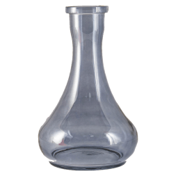 Колба Vessel Glass - Капля (Серый Дым)