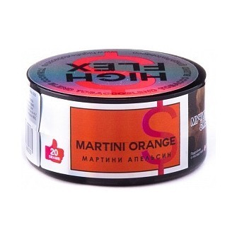 Табак High Flex - Martini Orange (Мартини Апельсин, 20 грамм)