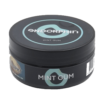 Табак Endorphin - Mint Gum (Мятная Жвачка, 125 грамм)