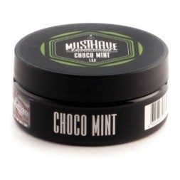 Табак Must Have - Choco-Mint (Шоколад и Мята, 125 грамм)