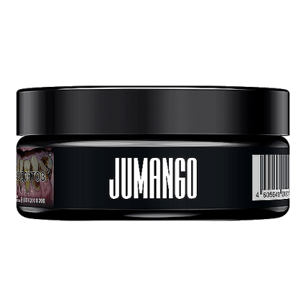 Табак Must Have - Jumango (Манго Малина Мёд, 125 грамм)