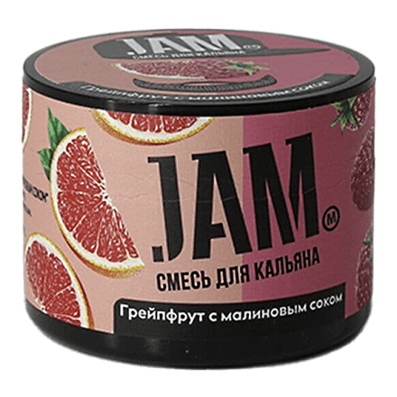 Смесь JAM - Грейпфрут с малиновым соком (50 грамм)