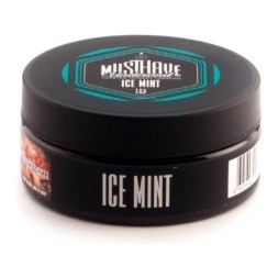 Табак Must Have - Ice Mint (Ледяная Мята, 125 грамм)