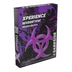 Табак Darkside Xperience - Resident Kiwi (30 грамм)