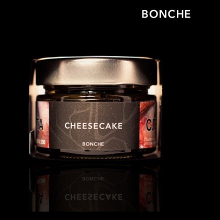 Табак Bonche - Cheesecake (Чизкейк, 60 грамм)