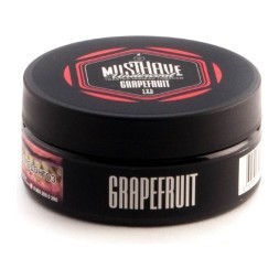 Табак Must Have - Grapefruit (Грейпфрут, 125 грамм)