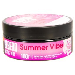 Табак Sebero Arctic Mix - Summer Vibe (Саммер Вайб, 100 грамм)