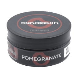 Табак Endorphin - Pomegranate (Гранат, 125 грамм)