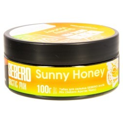 Табак Sebero Arctic Mix - Sunny Honey (Санни Хани, 100 грамм)