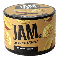 Смесь JAM - Сочное манго (50 грамм)
