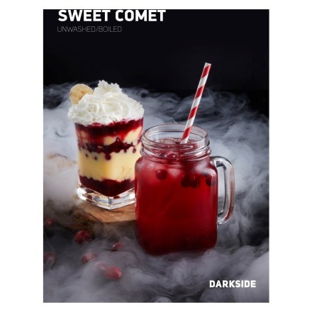Табак DarkSide Core - SWEET COMET (Свит Комет, 250 грамм)