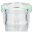 Колба Vessel Glass - Капля Mini (Рифлёная)