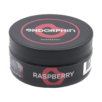 Табак Endorphin - Raspberry (Малина, 125 грамм)