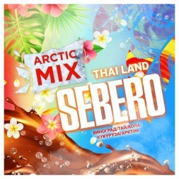 Табак Sebero Arctic Mix - Thai Land (Тай Лэнд, 100 грамм)