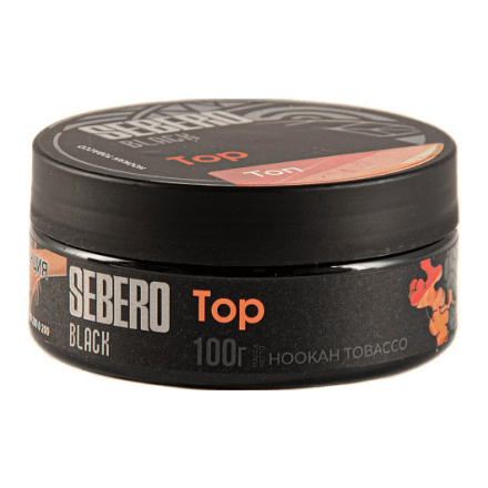 Табак Sebero Black - Top (Топ, 100 грамм)