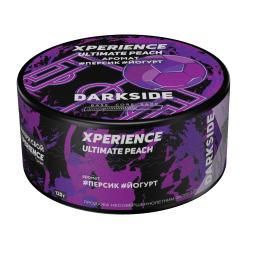 Табак Darkside Xperience - Ultimate Peach (120 грамм)