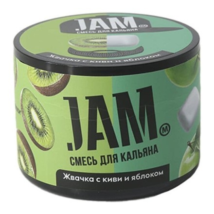Смесь JAM - Жвачка с Киви и Яблоком (50 грамм)