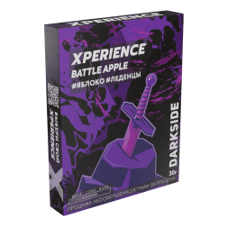 Табак Darkside Xperience - Battle Apple (30 грамм)