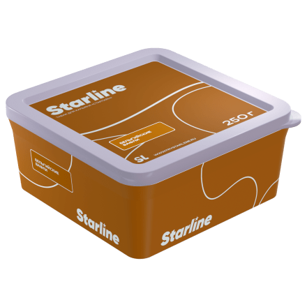 Табак Starline - Бельгийские Вафли (250 грамм)