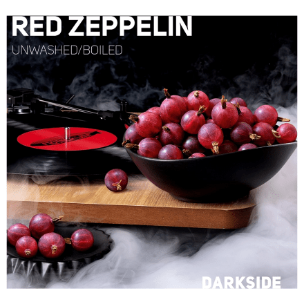 Табак DarkSide Core - Red Zeppelin (Красный Крыжовник, 30 грамм)
