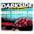Табак DarkSide Core - Red Zeppelin (Красный Крыжовник, 30 грамм)