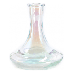 Колба Vessel Glass - Крафт (Перламутр, со швом)