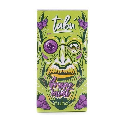 Смесь Tabu - Grape mint (Виноград и Мята, 50 грамм)