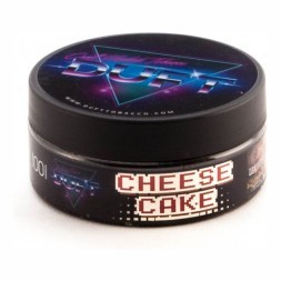 Табак Duft - Cheesecake (Чизкейк, 80 грамм)