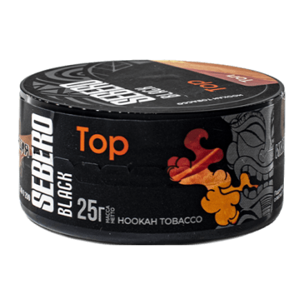 Табак Sebero Black - Тop (Топ, 25 грамм)