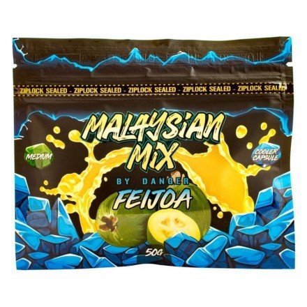 Смесь Malaysian Mix Medium - Feijoa (Фейхоа, 50 грамм)