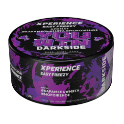 Табак Darkside Xperience - Easy Freezy (120 грамм)