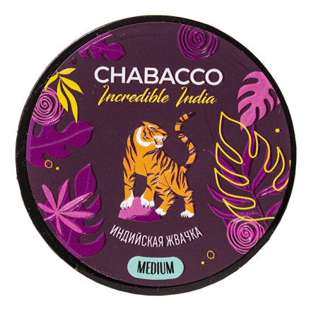 Смесь Chabacco MEDIUM - LE Pan Raas (Индийская Жвачка, 200 грамм)