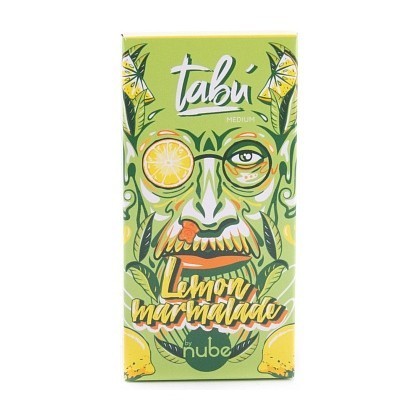 Смесь Tabu - Lemon marmalade (Лимонный Мармелад, 50 грамм)