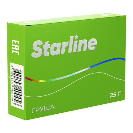 Табак Starline - Груша (25 грамм)