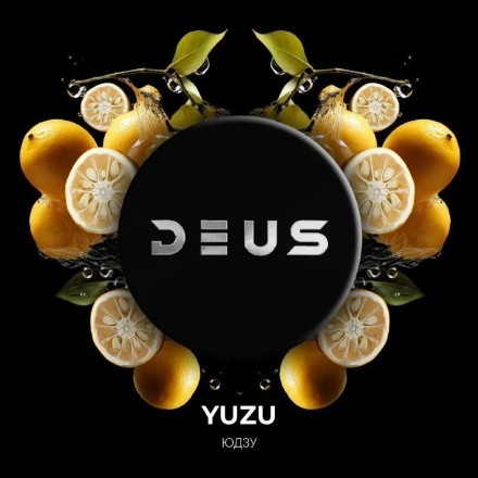 Табак Deus - YUZU (Юдзу, 30 грамм)
