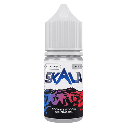 Жидкость Skala - Мауна-Кеа (Лесные Ягоды со Льдом, 10 мл, 2 мг)