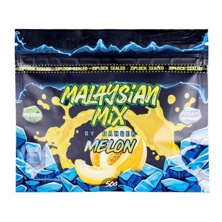 Смесь Malaysian Mix Medium - Melon (Дыня, 50 грамм)